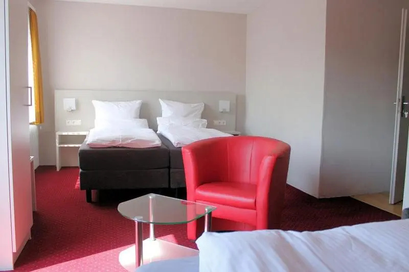Hotel-Pension Waldhaus - Chambres