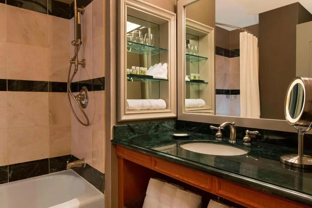 The Westin Houston Downtown - Chambres