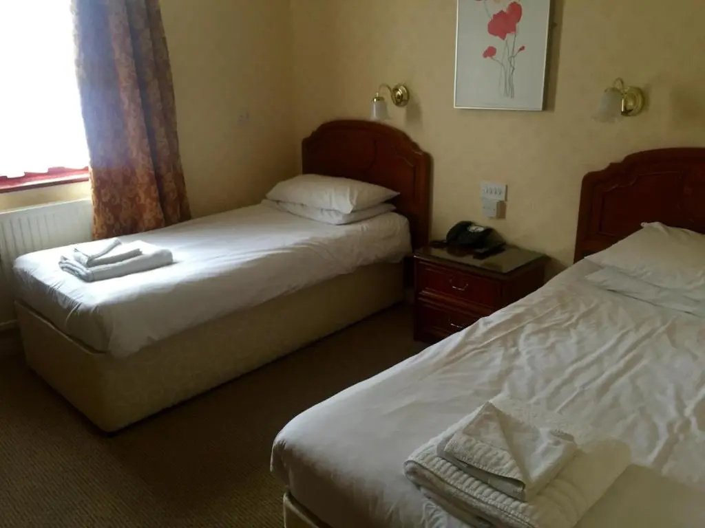 Carreg Bran Hotel - Chambres