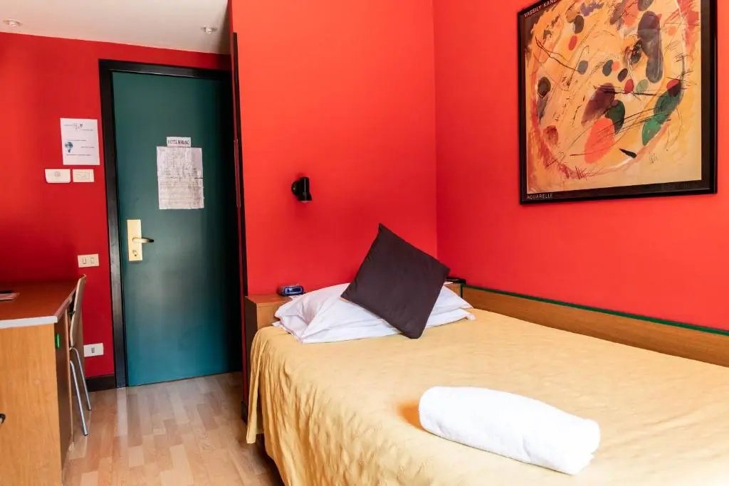 Hotel Berlino - Chambres