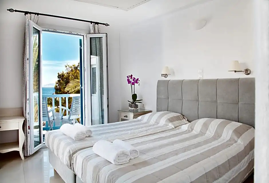 Paradise View Hotel - Chambres