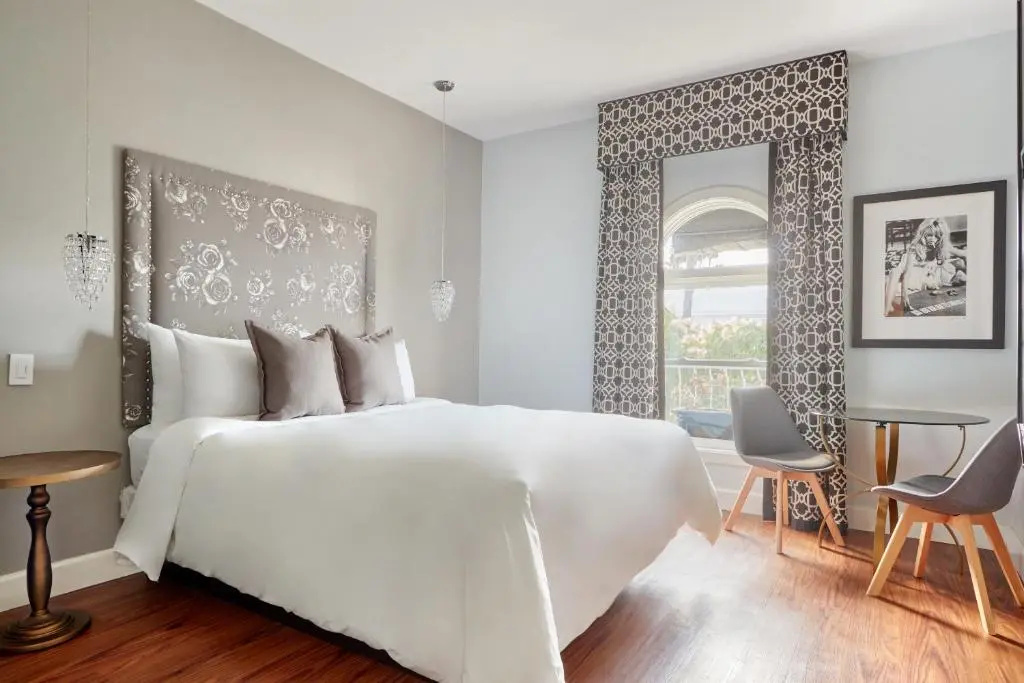 Crescent Beverly Hills Hotel - Chambres