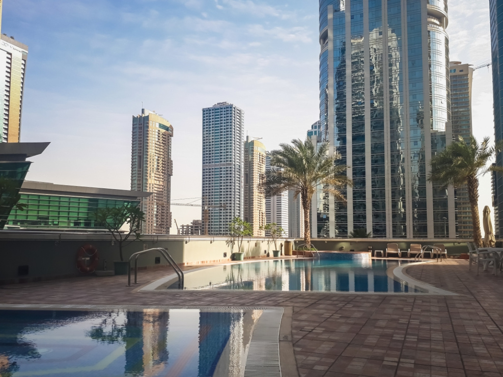 Cosy studio in JLT