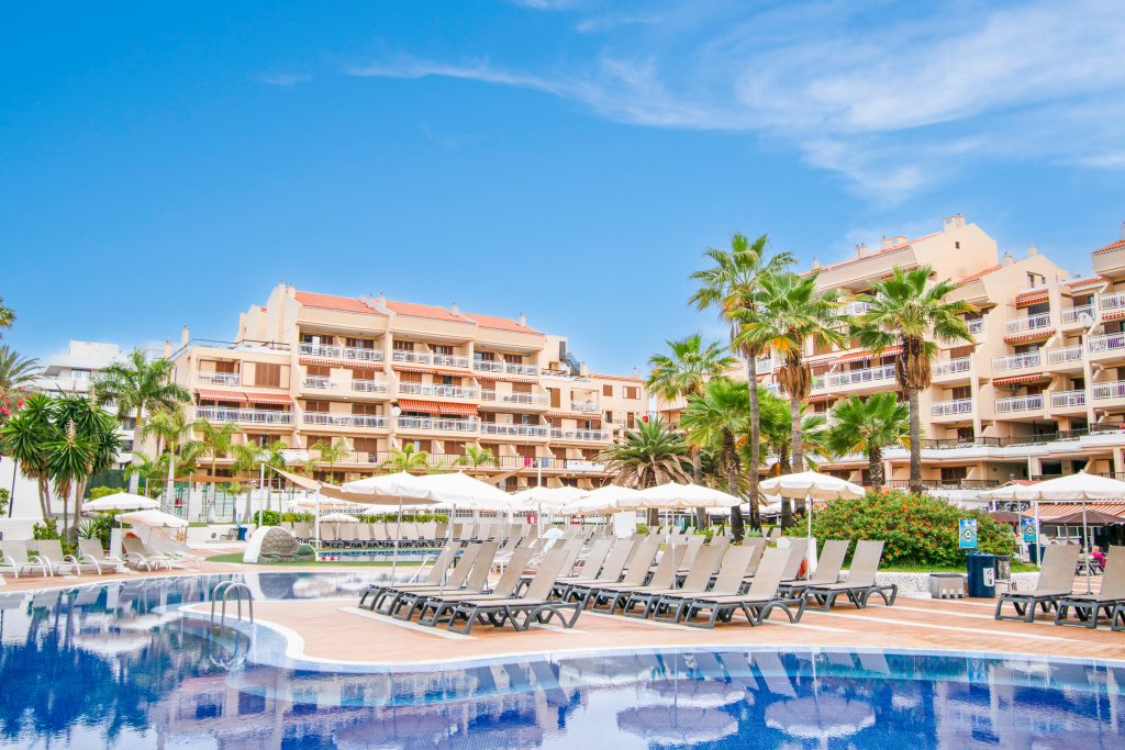 Coral Compostela Beach Hotel - Général