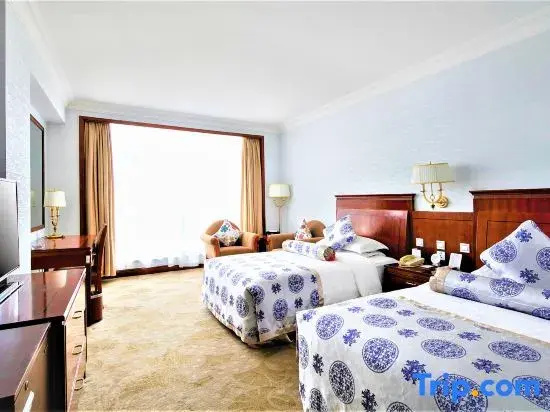 Zhengzhou Cheered Hotel - Chambres