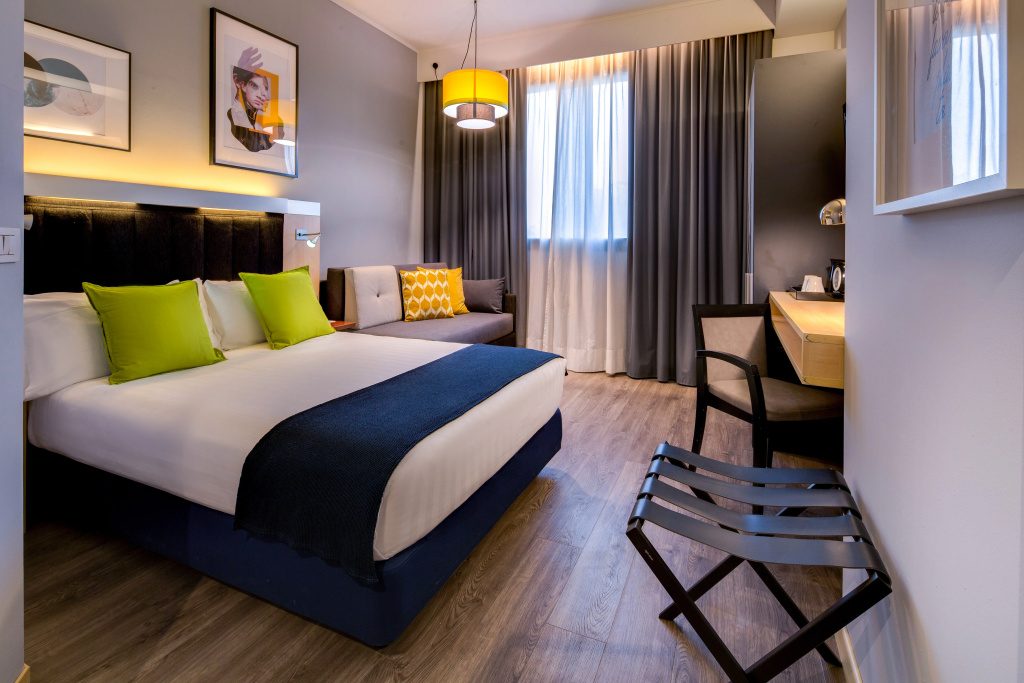 Holiday Inn Bologna Fiera Hotel - Vorschau 4