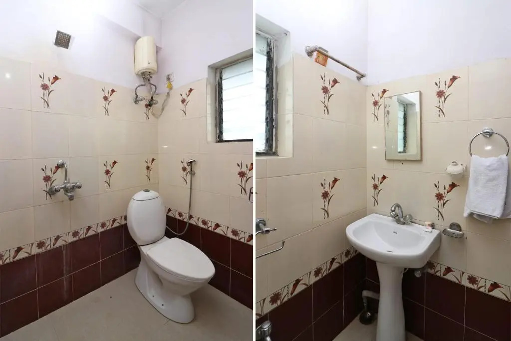 OYO 1764 Hotel Maruti Lodging - Chambres