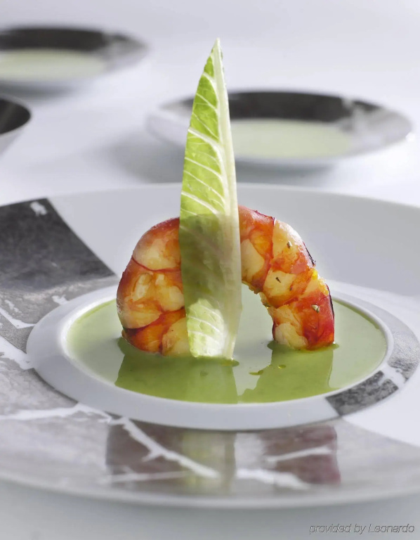 Relais & Châteaux L'Assiette Champenoise - Général