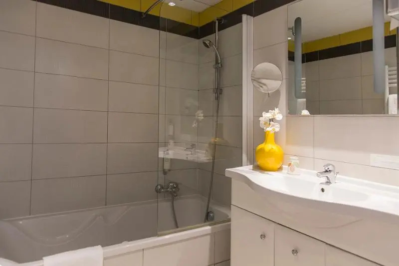 Résidence de Tourisme Ajaccio Amirauté - Chambres