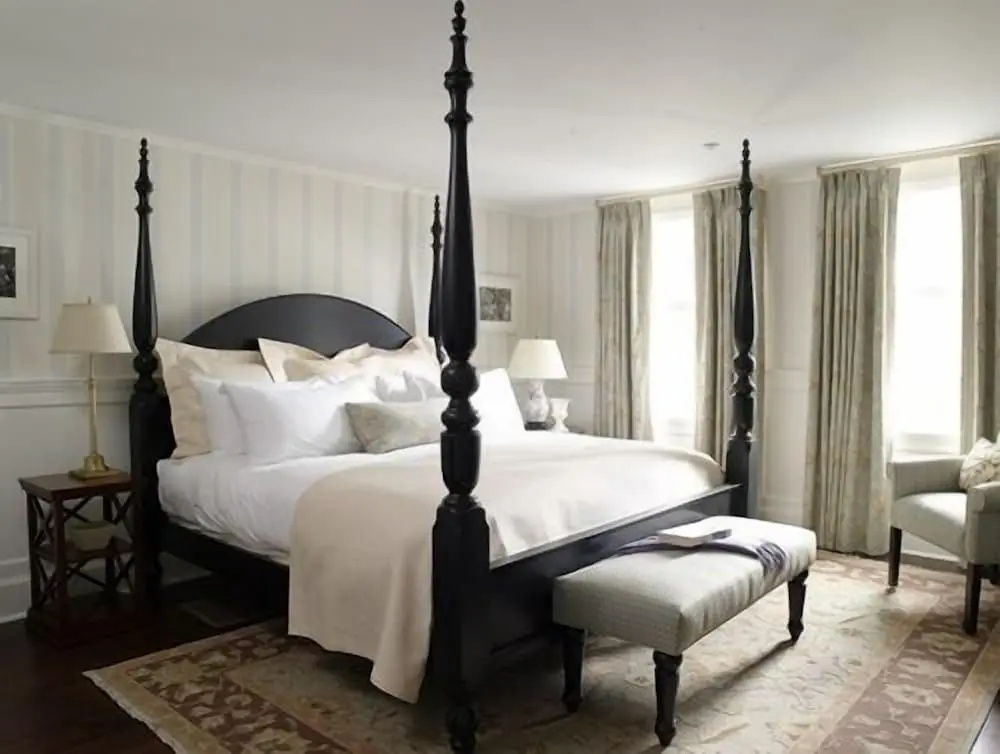 The White Hart - Chambres