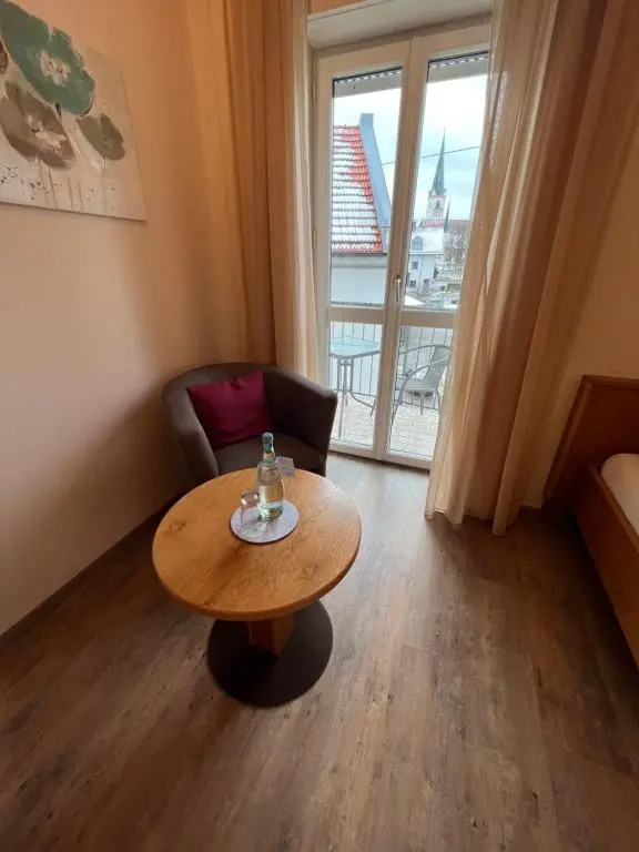 Hotel garni St.Georg - Chambres