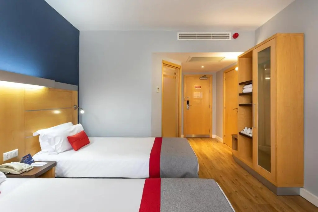 Holiday Inn Express Lisbon - Oeiras by IHG - Chambres