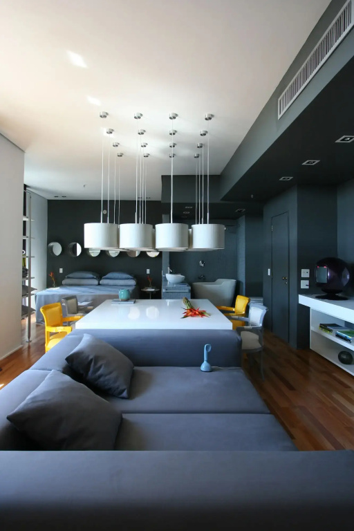 Sheraton Sao Paulo WTC Hotel - Général