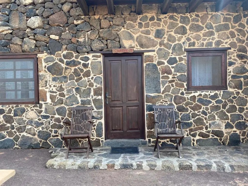 Hotel Rural Restaurante Mahoh - Chambres
