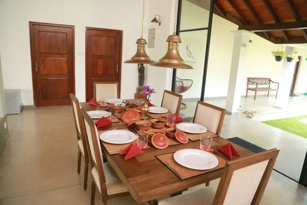 Villa Ronnaduwa - фото 16