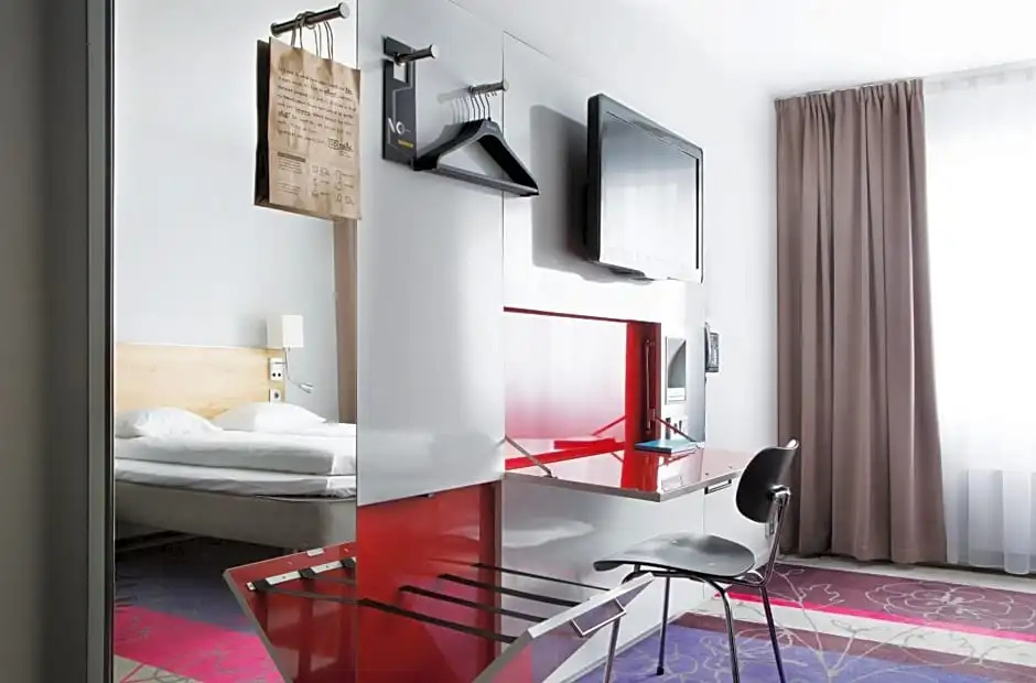 Comfort Hotel Xpress Youngstorget - Chambres