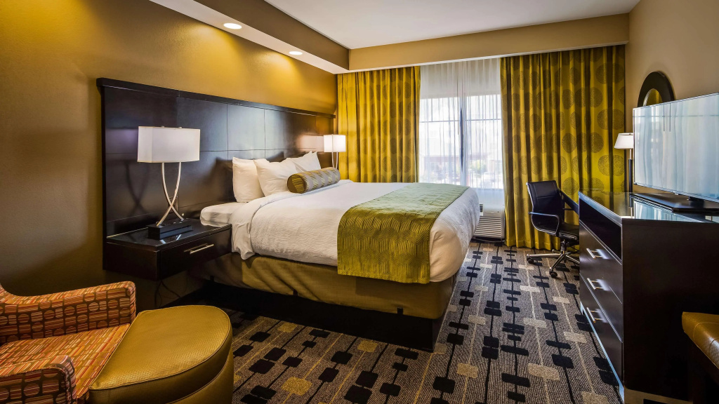 Best Western Premier University Inn - Général