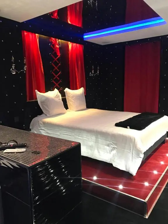 Le Love Spa - Chambres