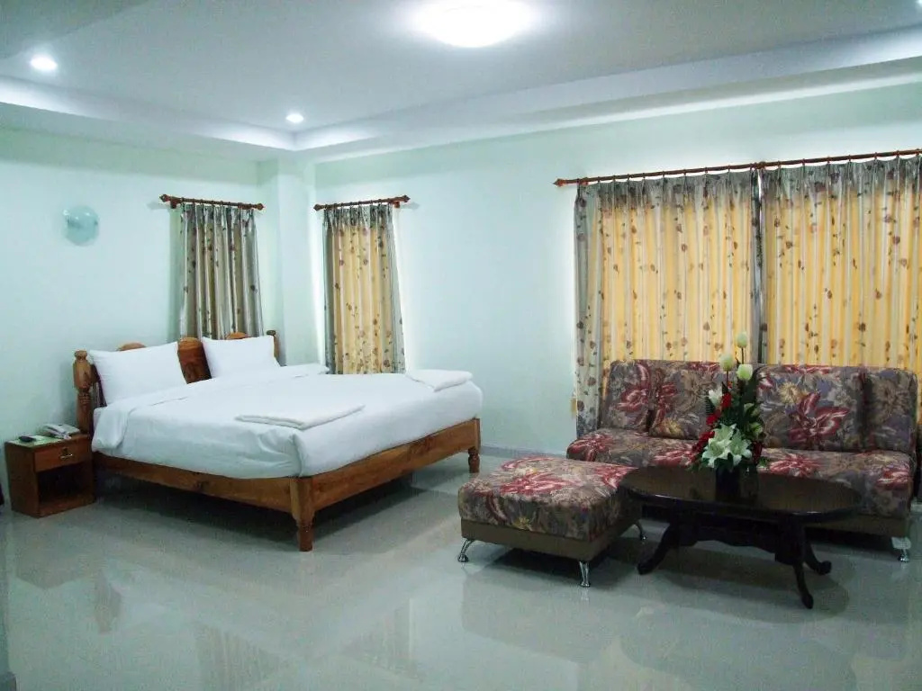 Rueanrimnam Hotel - Chambres