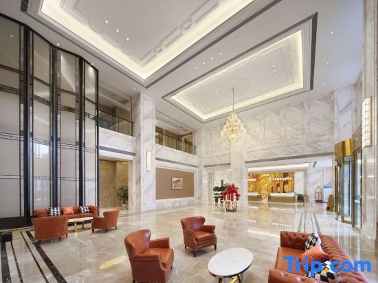 Vienna International Hotel (Zhongjiang Branch) in Deyang