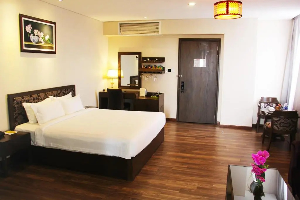 Danaciti Hotel - Chambres