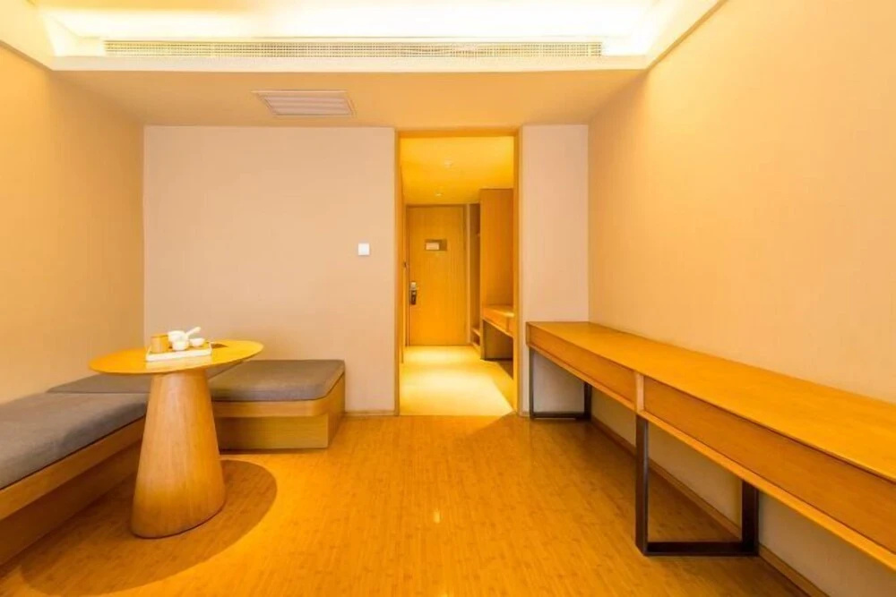 Ji Hotel Shanghai Jindu Road - Général