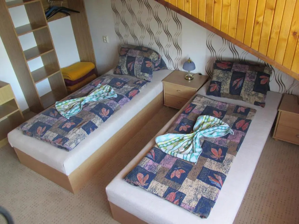 Pension U Vlášků - Chambres