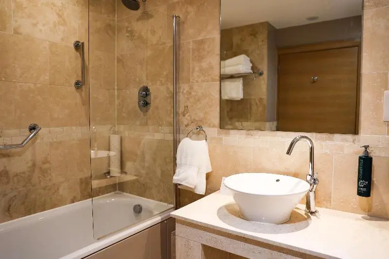 DoubleTree by Hilton Milton Keynes - Chambres