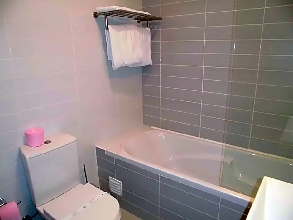 Spirit Hotel Fonte Real - Chambres