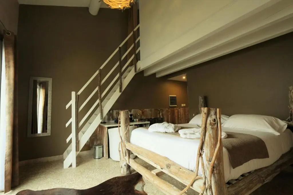 Vila de la Mar & Spa - Chambres