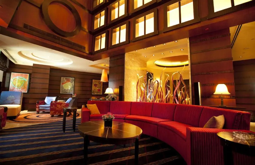 Resorts World Sentosa - Crockfords Tower - фото 2
