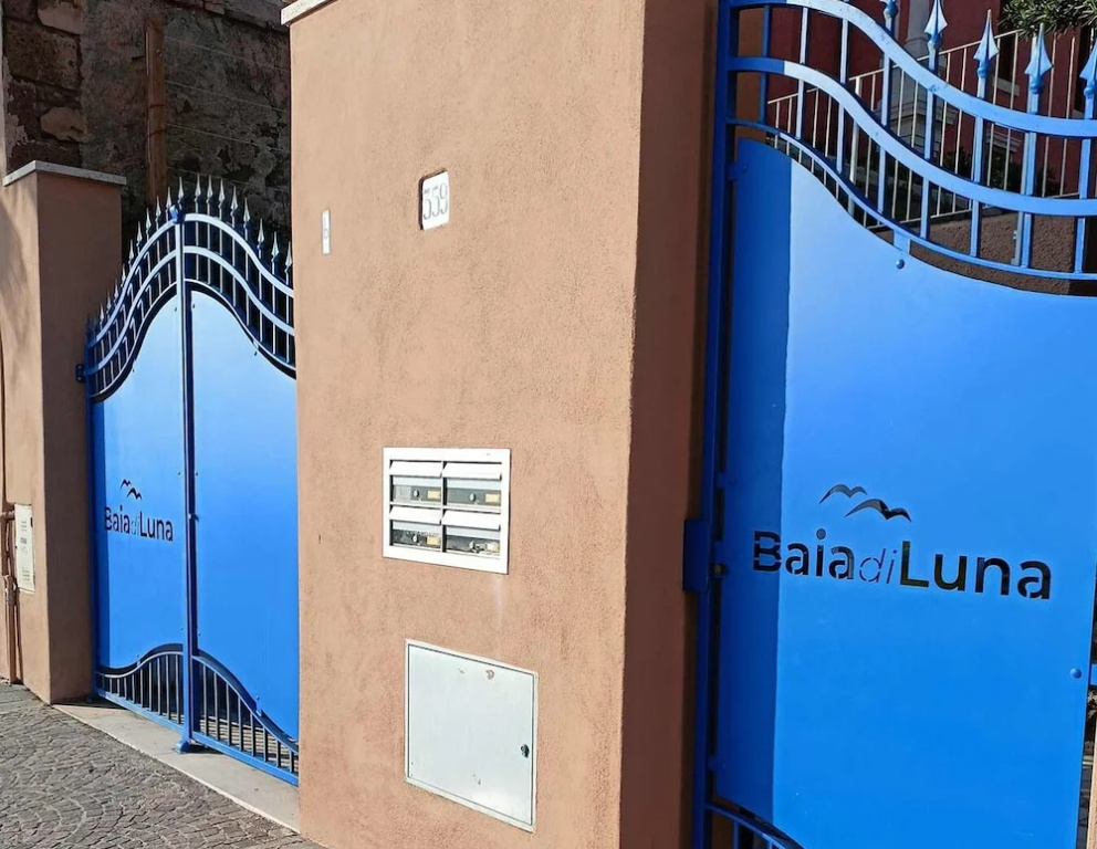 Baia di Luna