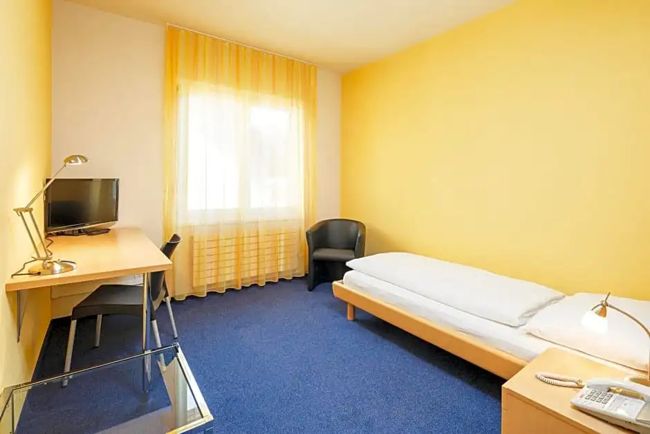 Aarehof Swiss Quality Hotel - Chambres