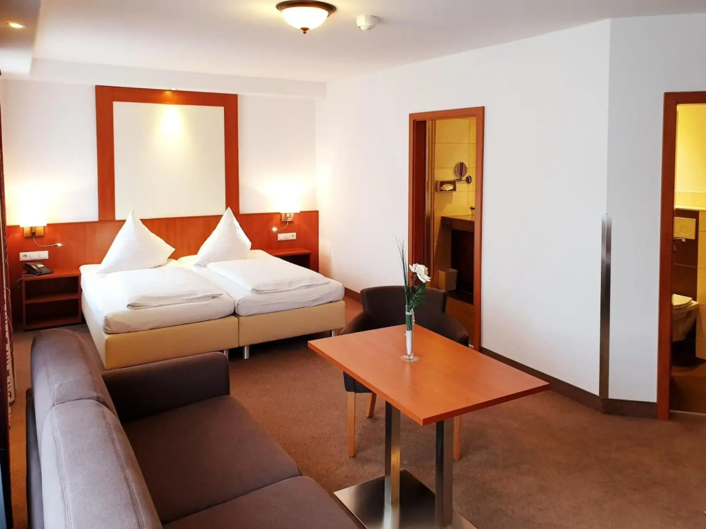 Hotel St Georg - Général