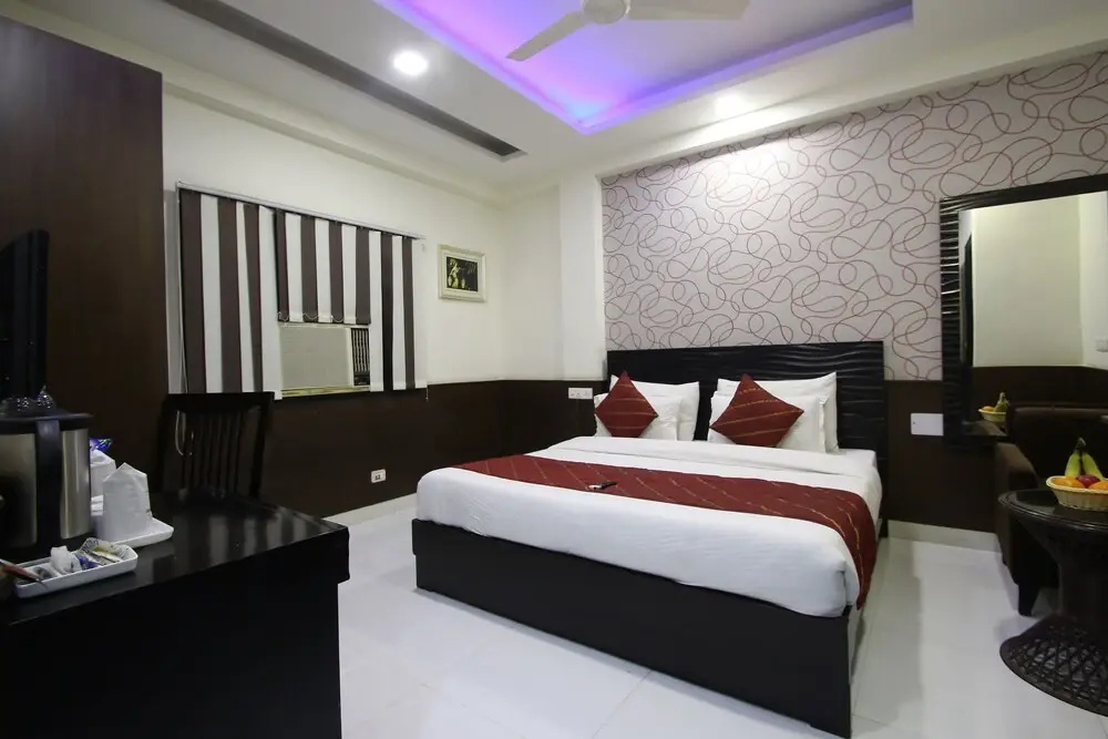 Hotel Hill Palace - Chambres