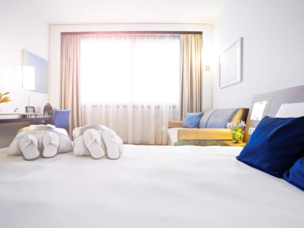Novotel Genova City - Général