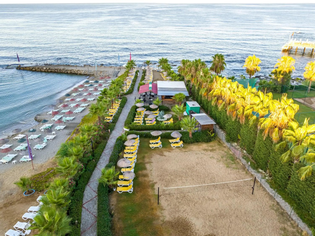 Отель Kolibri Resort - фото 40