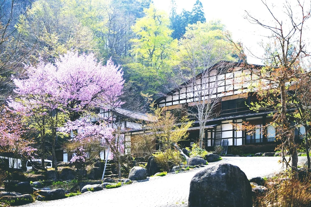 Kaikake Onsen Ryokan - Général