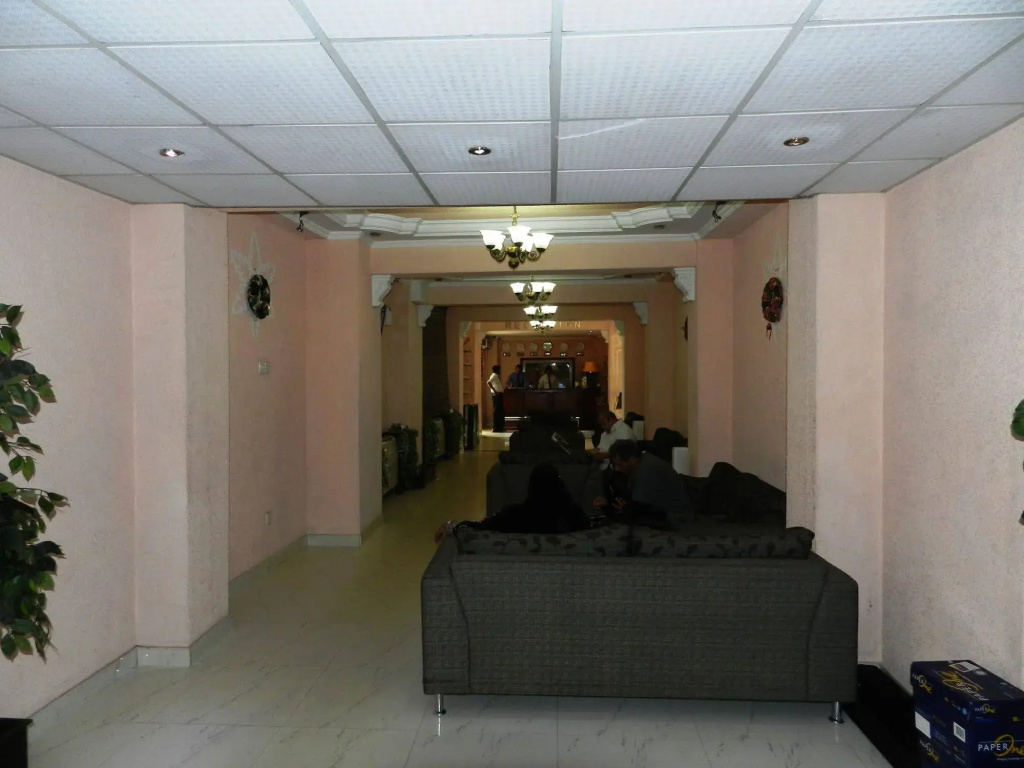 Pearl City Hotel - Général