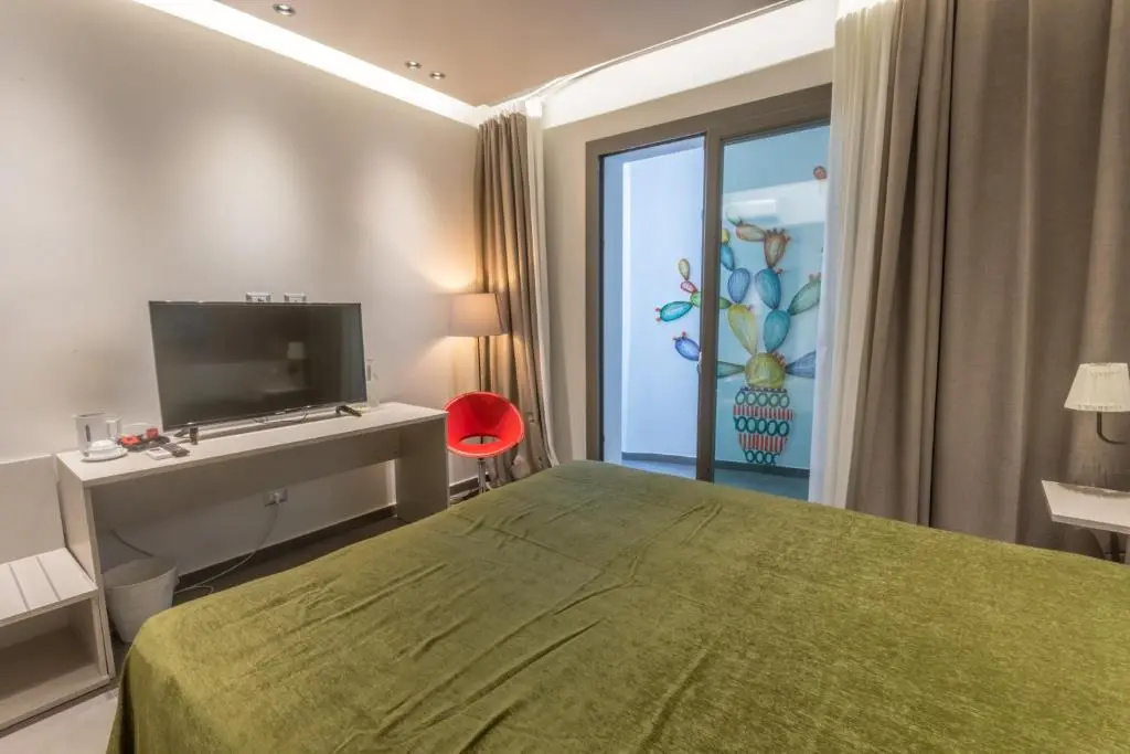 Villa Fiorita Boutique Hotel - Chambres