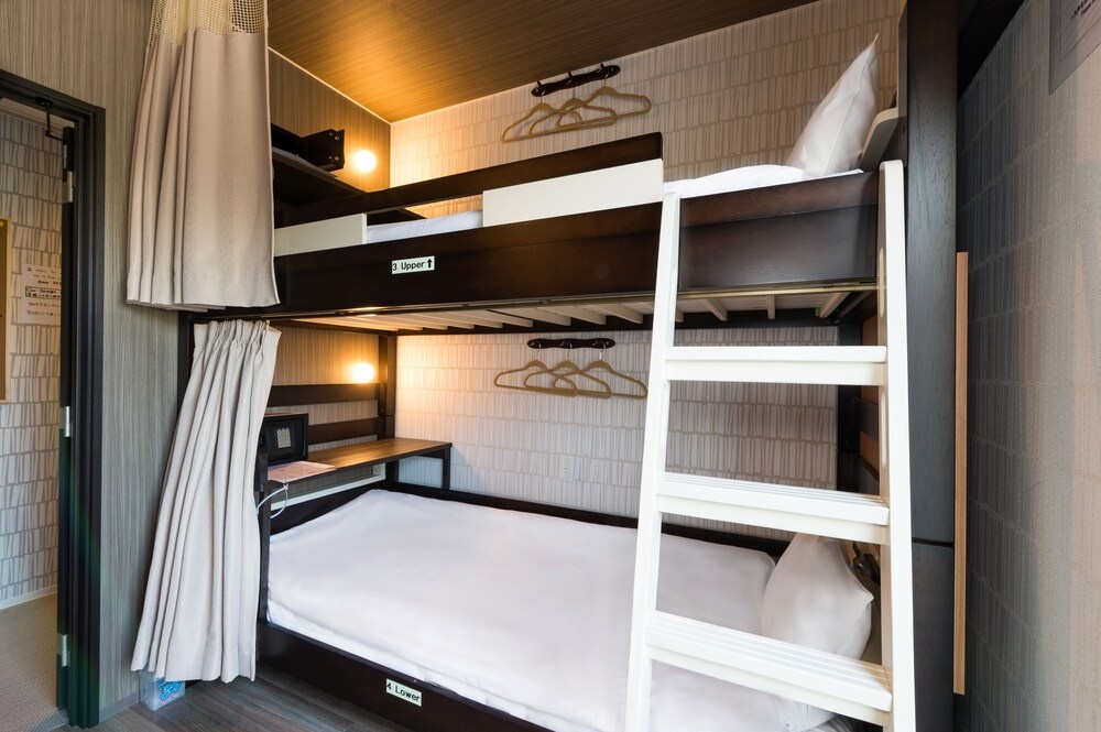Kintetsu Friendly Hostel Tennojipark Osaka 사진 16