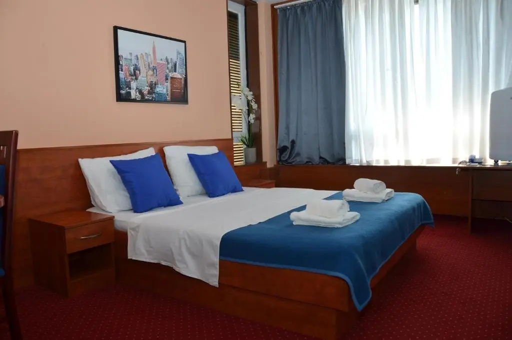 Hotel Liberty - Chambres