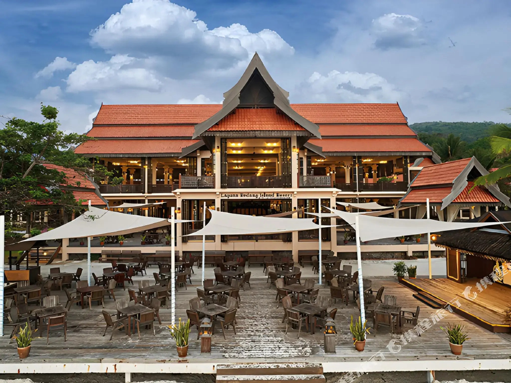 Laguna Redang Island Resort - Général