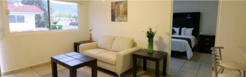 1 Bedroom Junior Suite