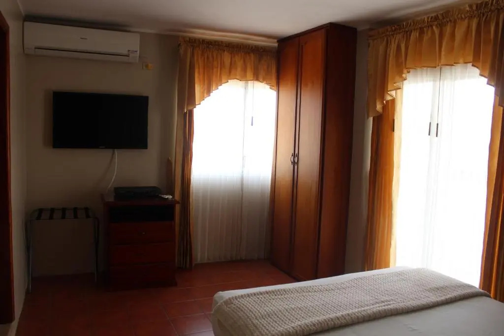 Grand Hotel Americano - Chambres