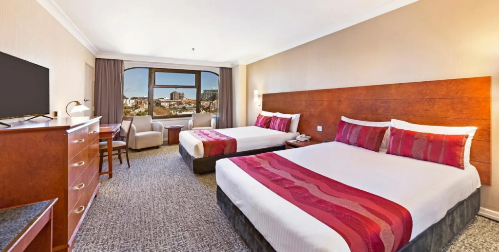 The Sydney Boulevard Hotel by Accor - Général