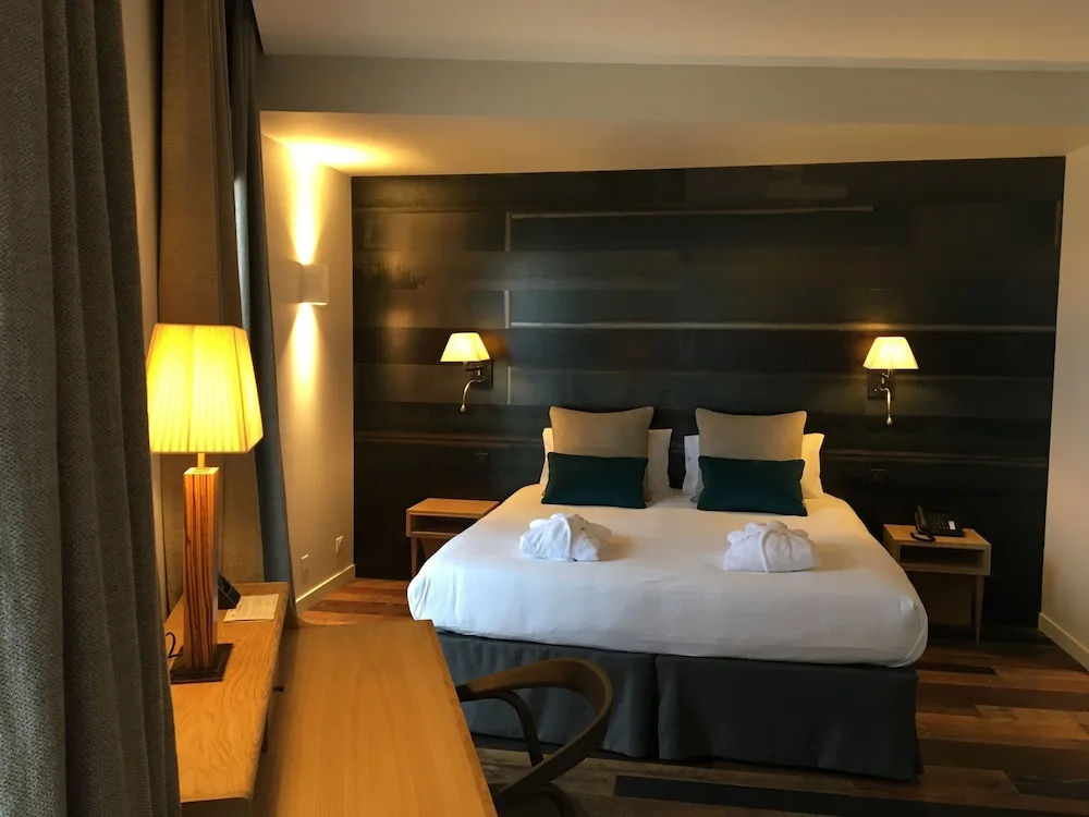 Hotel de la Plage - Général