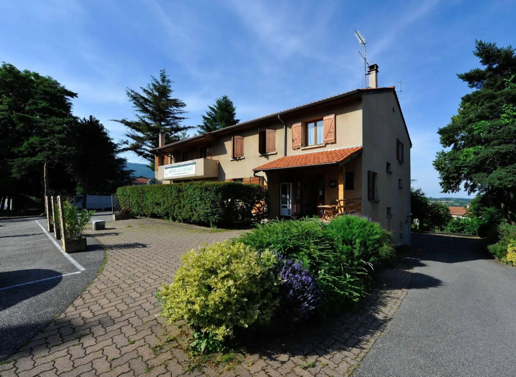 Hotel le Cottage