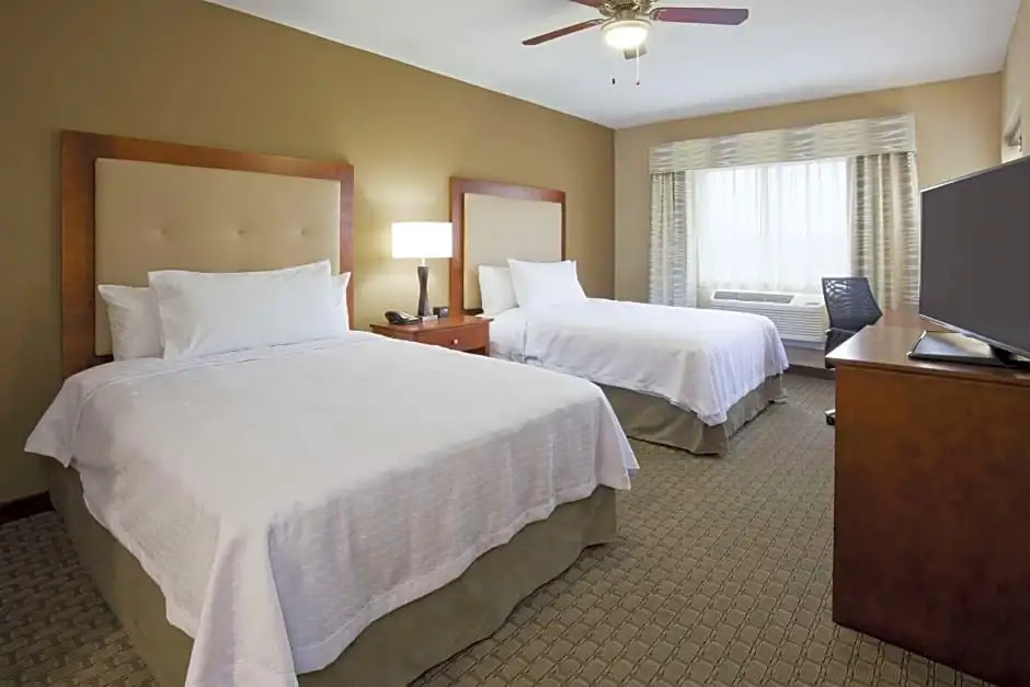 Homewood Suites by Hilton Rochester Mayo Clinic Area / Saint Marys - Chambres