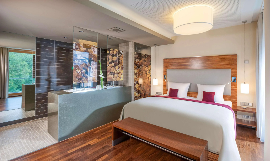 Dorint Thermenhotel Freiburg - Général